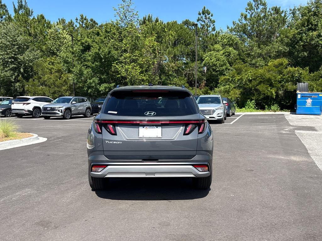 2026 Hyundai Tucson SEL Premium