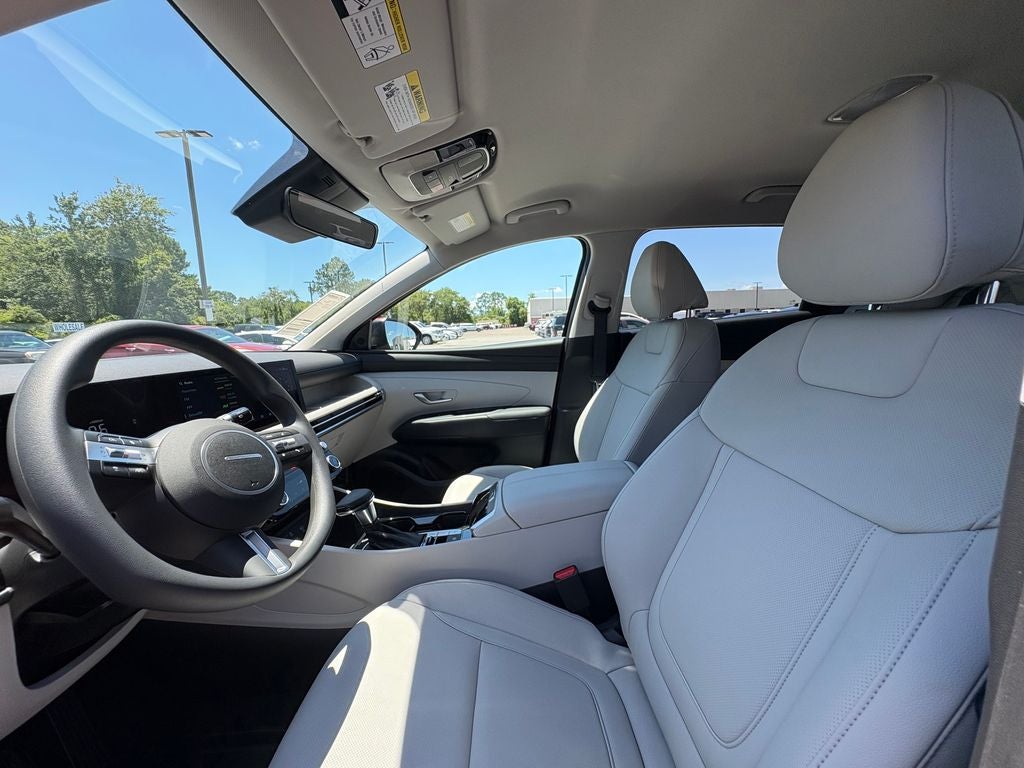 2026 Hyundai Tucson SEL Premium