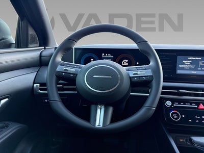 2026 Hyundai Tucson XRT