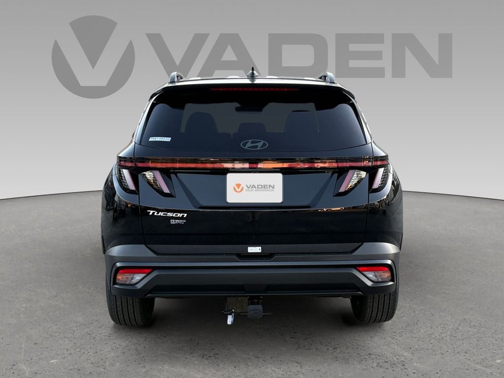 2026 Hyundai Tucson XRT