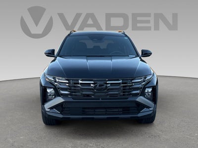 2026 Hyundai Tucson XRT