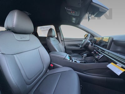 2026 Hyundai Tucson XRT