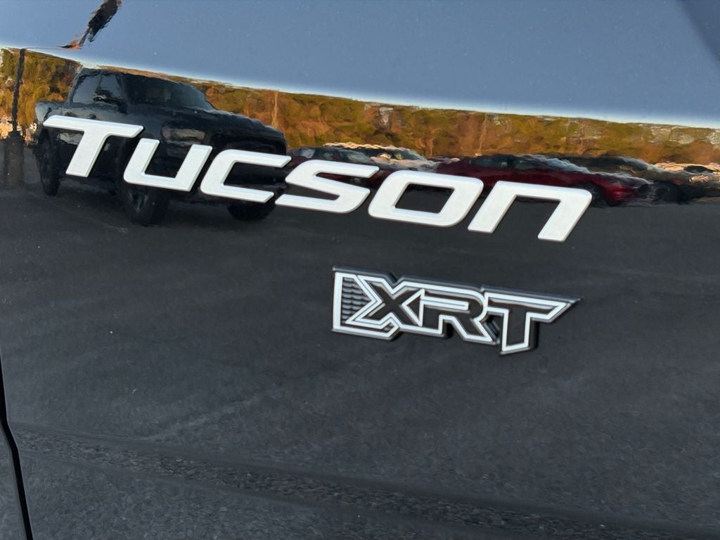 2026 Hyundai Tucson XRT