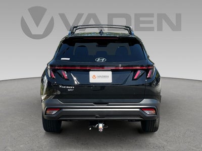 2026 Hyundai Tucson XRT