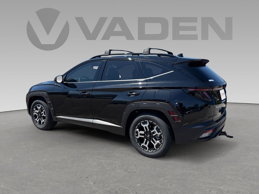 2026 Hyundai Tucson XRT