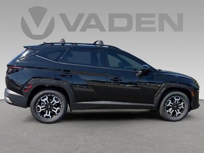 2026 Hyundai Tucson XRT