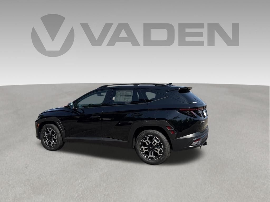 2026 Hyundai Tucson XRT