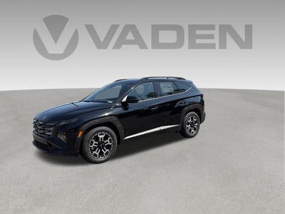 2026 Hyundai Tucson XRT