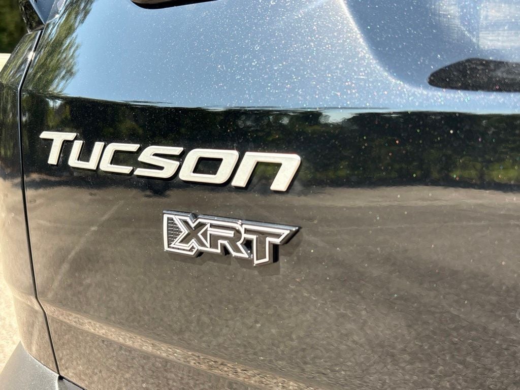 2026 Hyundai Tucson XRT