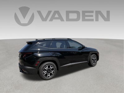 2026 Hyundai Tucson XRT