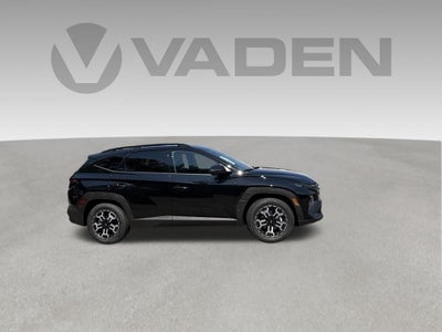 2026 Hyundai Tucson XRT