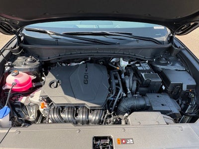 2026 Hyundai Tucson XRT