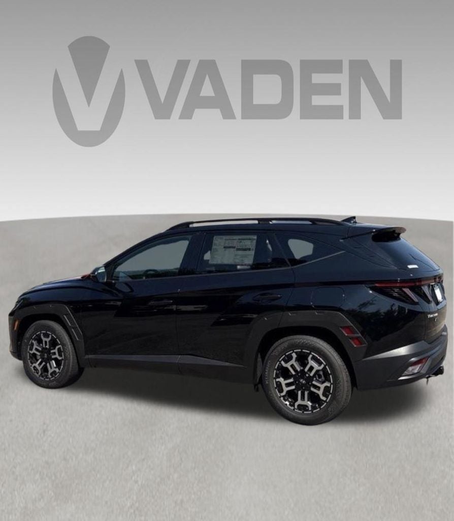 2026 Hyundai Tucson XRT