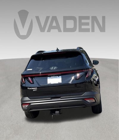 2026 Hyundai Tucson XRT