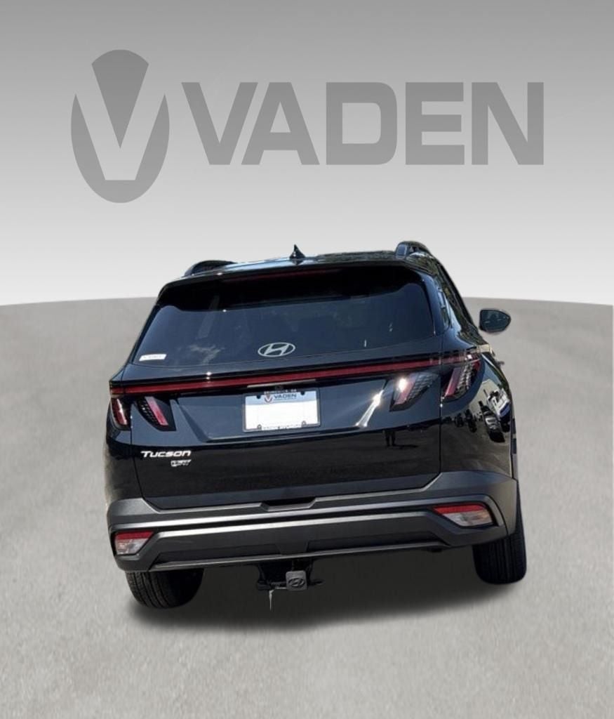 2026 Hyundai Tucson XRT
