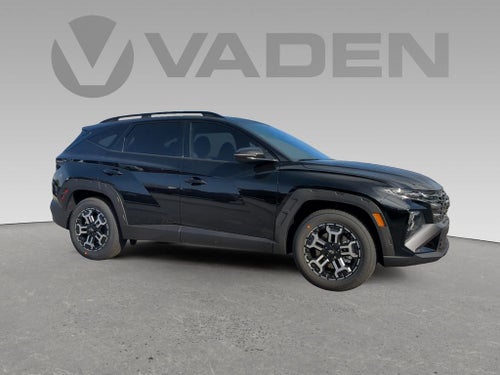 2025 Hyundai Tucson XRT