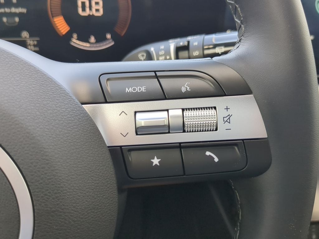 2025 Hyundai Tucson XRT