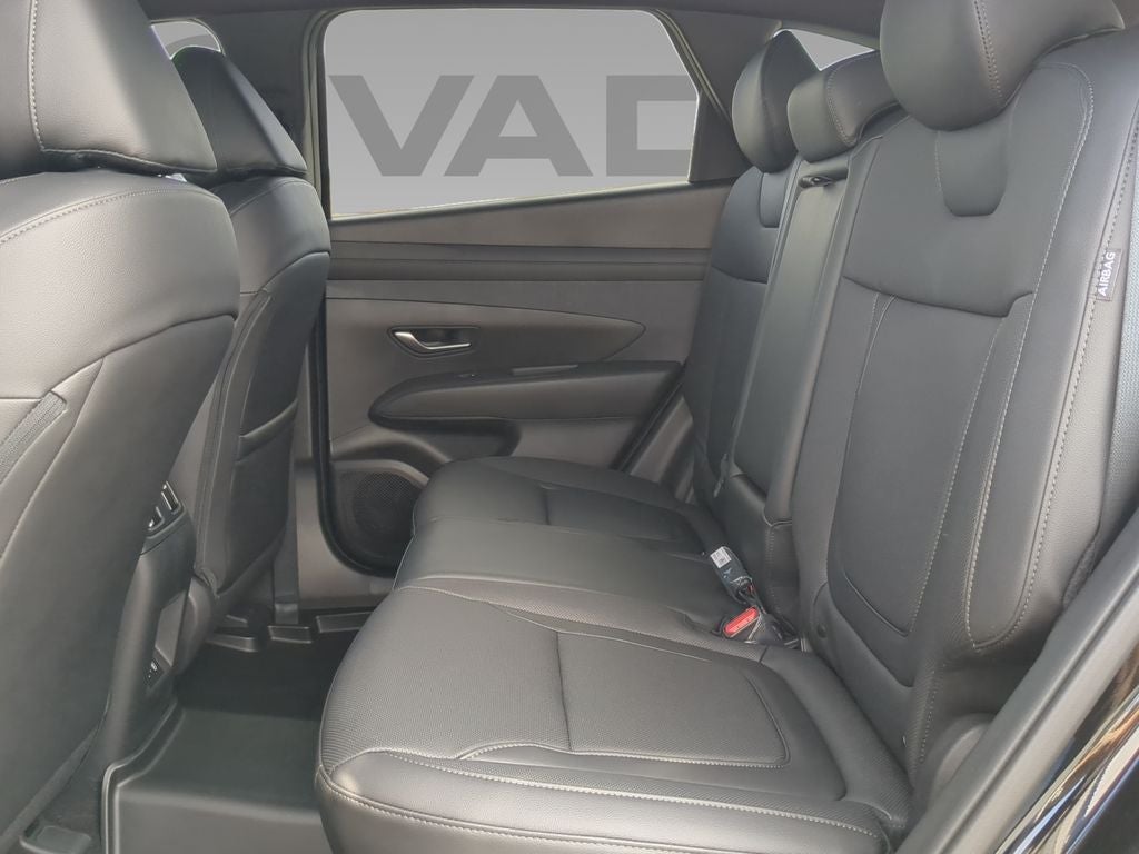 2025 Hyundai Tucson XRT