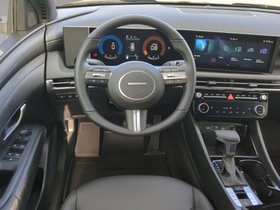 2025 Hyundai Tucson XRT