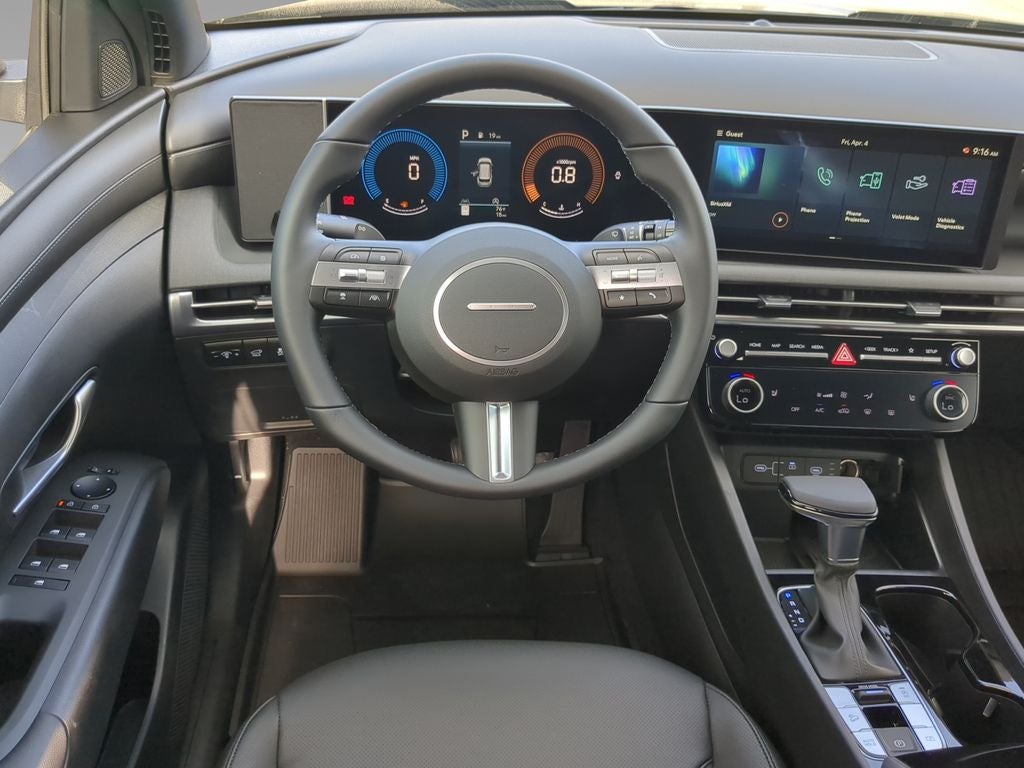 2025 Hyundai Tucson XRT