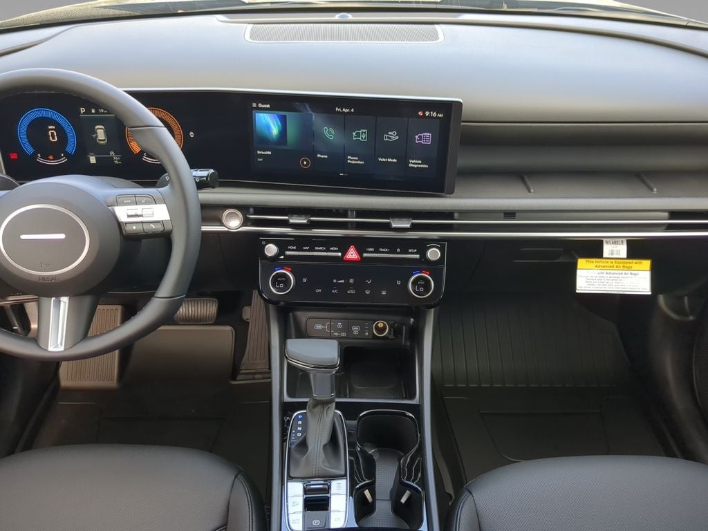 2025 Hyundai Tucson XRT