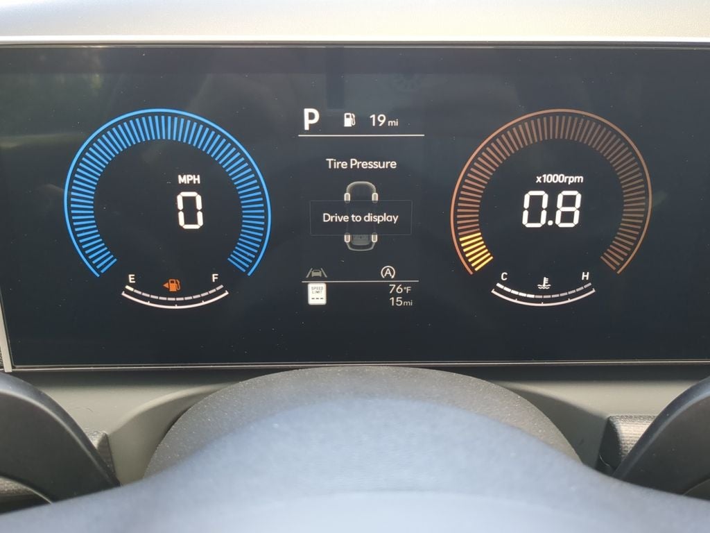 2025 Hyundai Tucson XRT