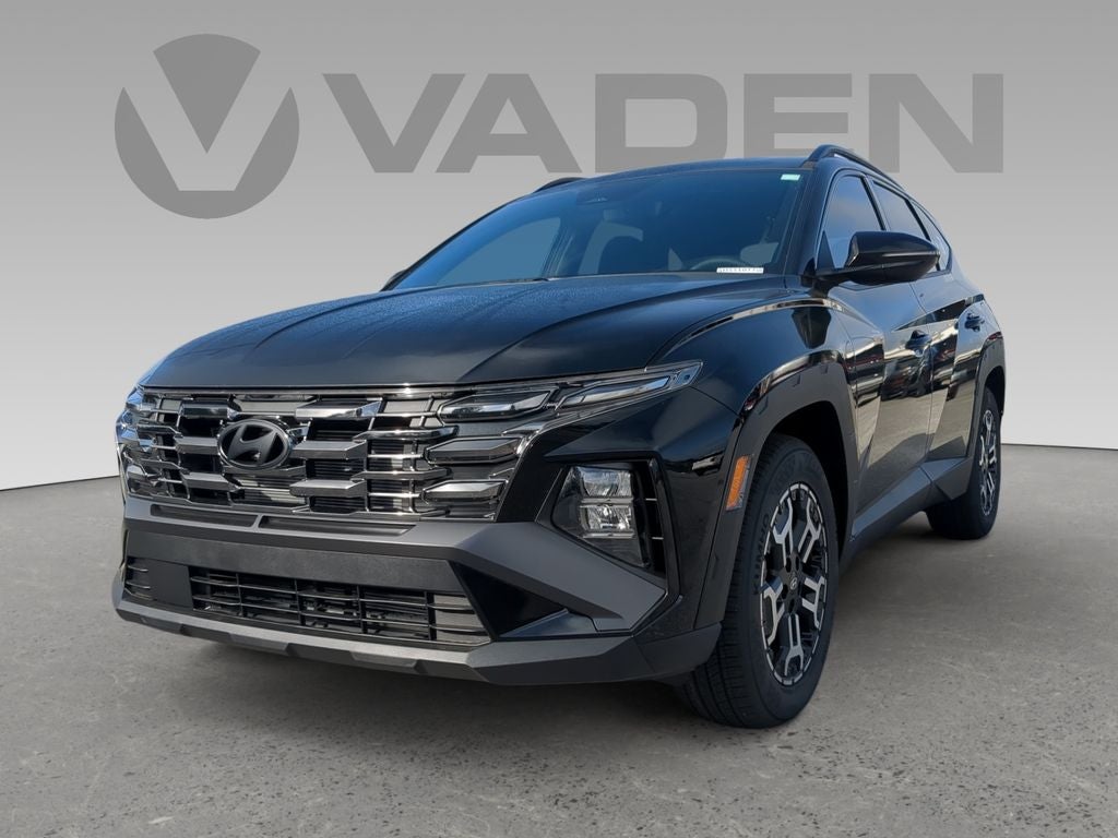 2025 Hyundai Tucson XRT