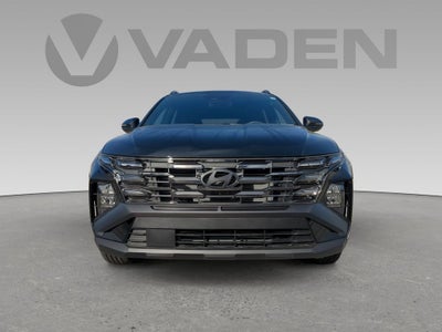 2025 Hyundai Tucson XRT