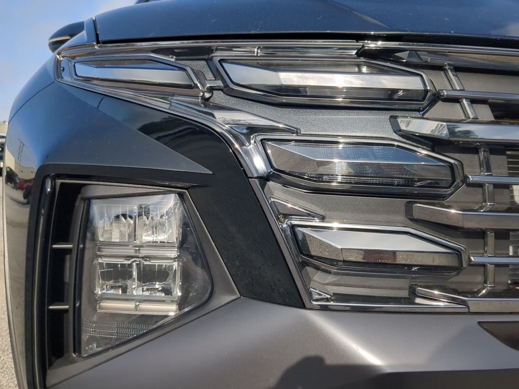 2025 Hyundai Tucson XRT