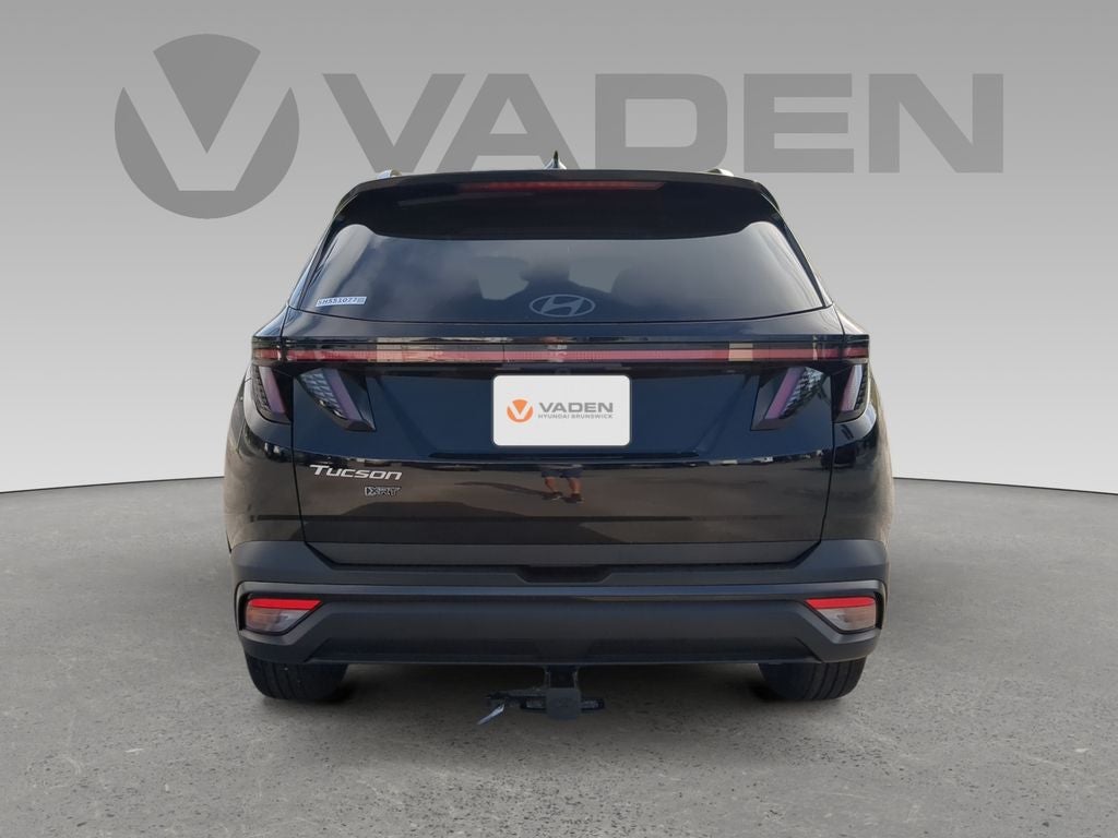 2025 Hyundai Tucson XRT