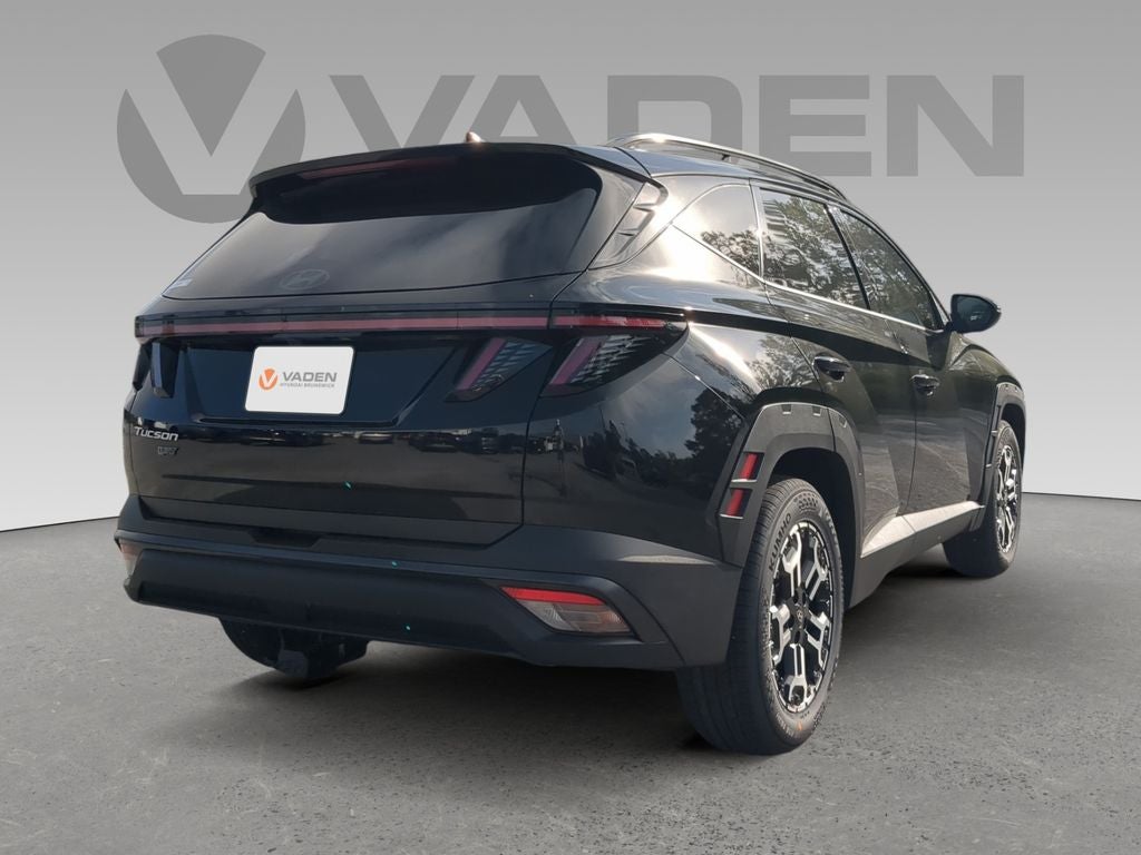 2025 Hyundai Tucson XRT