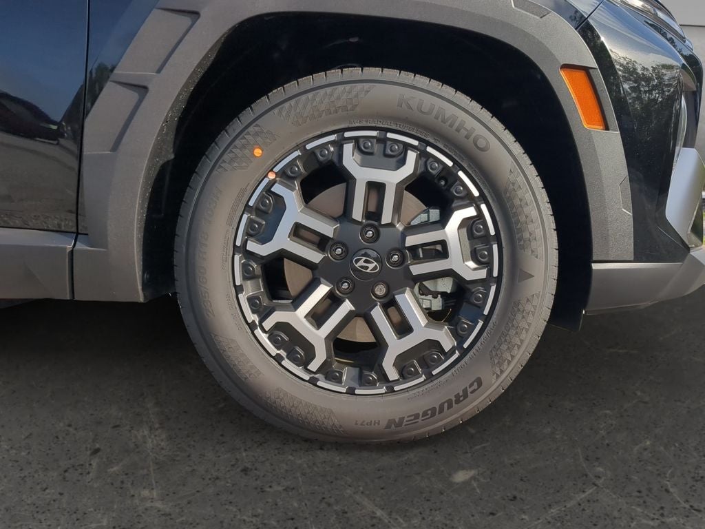 2025 Hyundai Tucson XRT