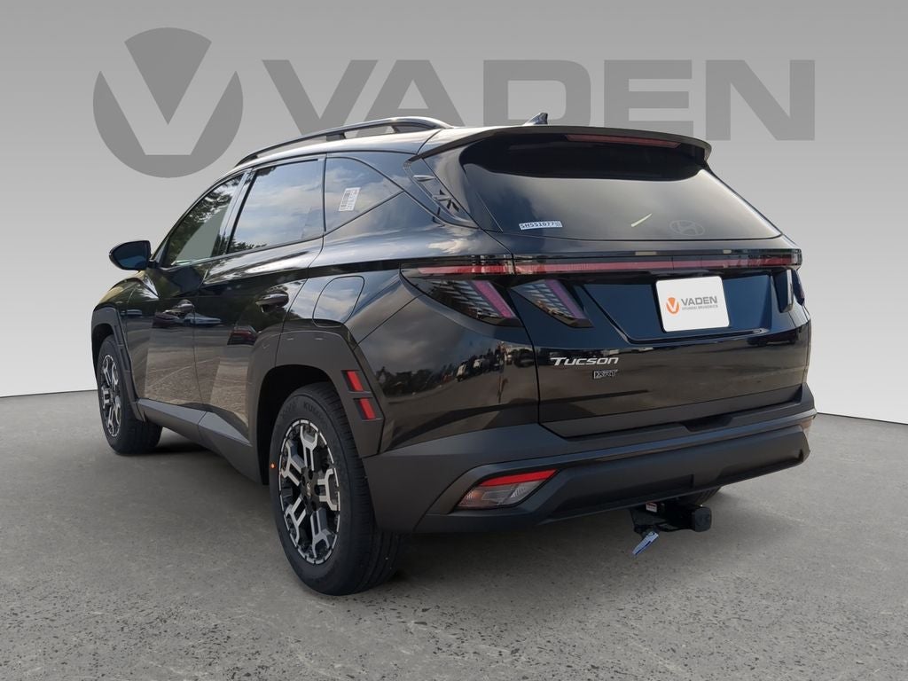 2025 Hyundai Tucson XRT