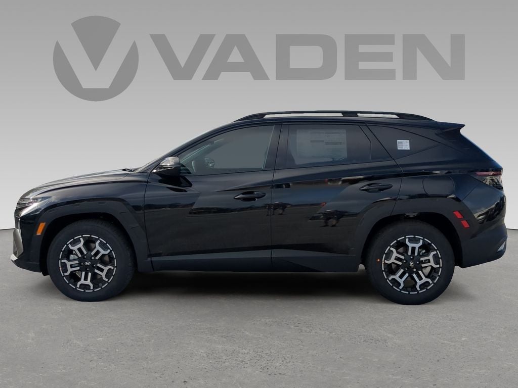 2025 Hyundai Tucson XRT