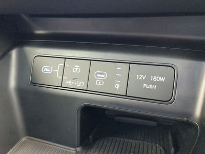 2025 Hyundai Tucson XRT