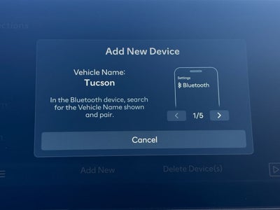 2026 Hyundai Tucson XRT