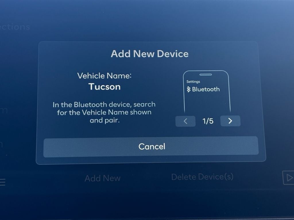 2026 Hyundai Tucson XRT