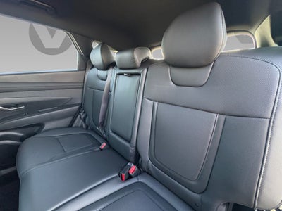 2026 Hyundai Tucson XRT