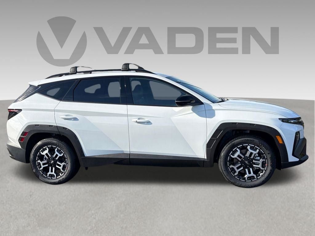 2026 Hyundai Tucson XRT