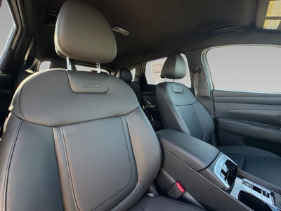 2026 Hyundai Tucson XRT