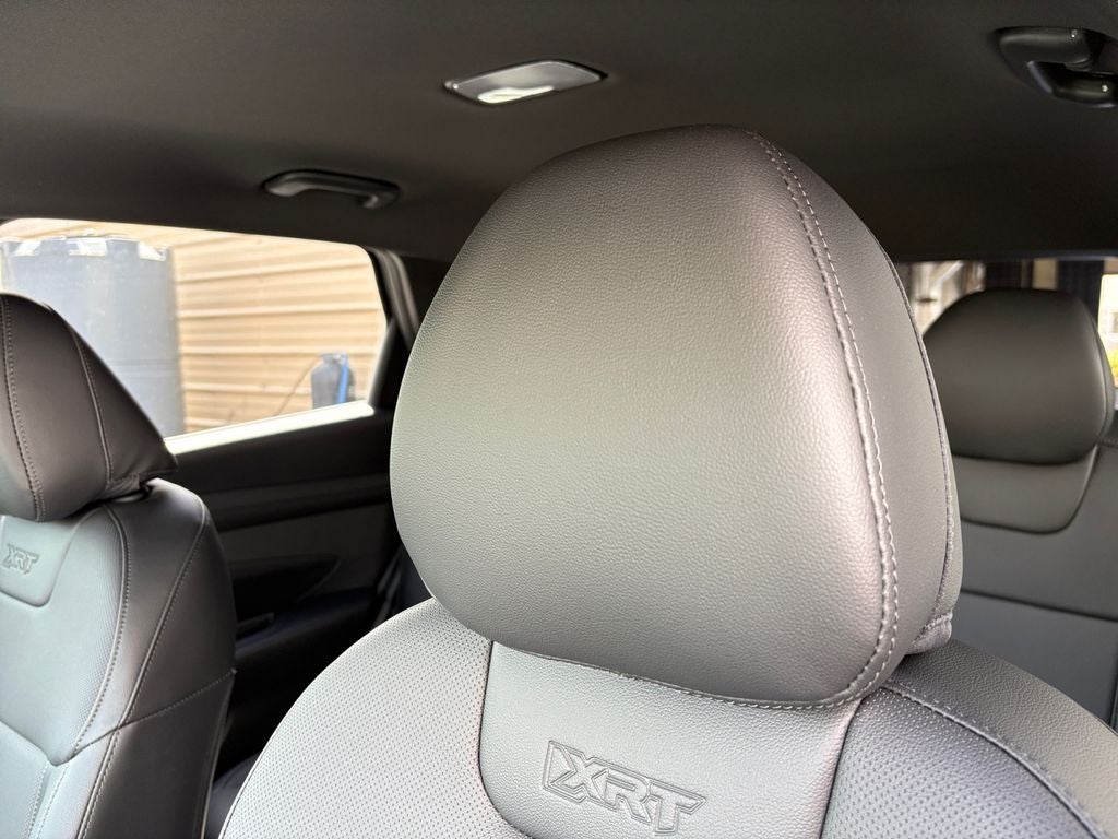 2026 Hyundai Tucson XRT