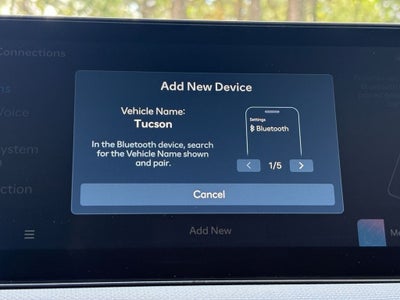 2026 Hyundai Tucson XRT