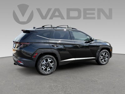 2026 Hyundai Tucson XRT