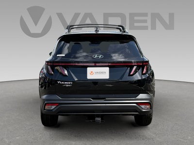 2026 Hyundai Tucson XRT