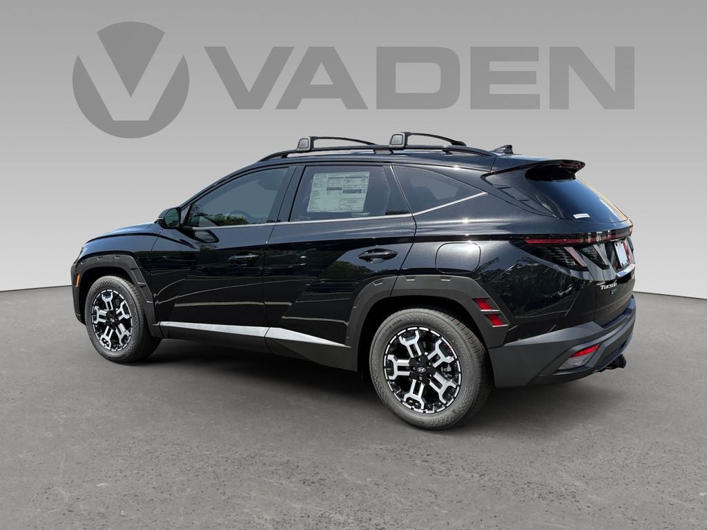 2026 Hyundai Tucson XRT