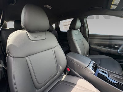 2026 Hyundai Tucson XRT