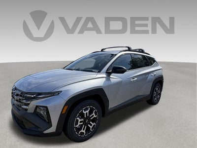 2026 Hyundai Tucson XRT