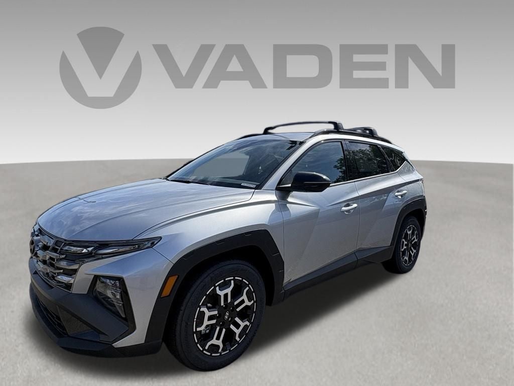 2026 Hyundai Tucson XRT