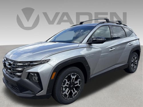 2026 Hyundai Tucson XRT