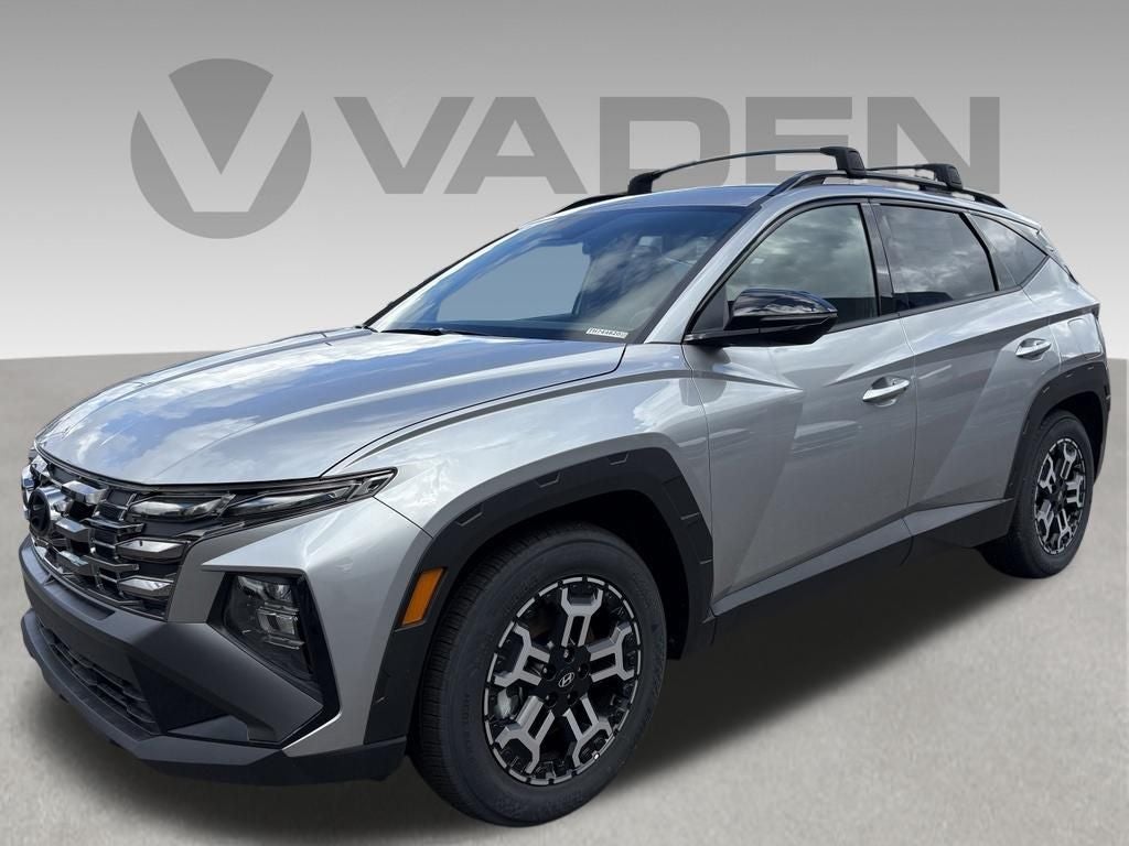 2026 Hyundai Tucson XRT